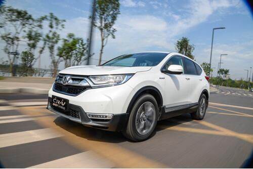 開(kāi)全新一代CR-V 銳·混動(dòng)，有哪些需要重新適應(yīng)的地方？