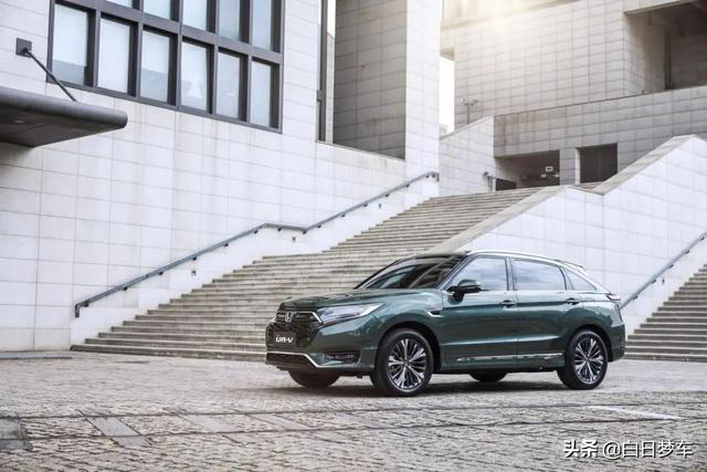 【UR-V 白日夢車】強(qiáng)大動(dòng)力不是全部，靜態(tài)測評東風(fēng)Honda全新UR-V